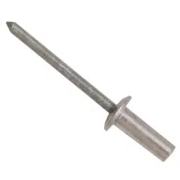 RS PRO Plain Blind Rivet 4.1 mm M25 DIN 7337, 2067738 (Bag 100 pcs)-image-45