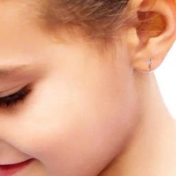 Candere by Kalyan Jewellers 18k Rose Gold Diamond Stud Earrings for Women-image-63