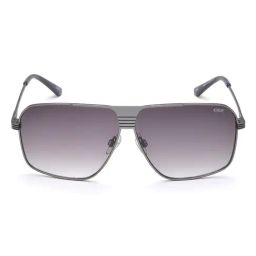 IDEE Grey Square Sunglasses for Men-33