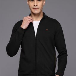 Louis Philippe Front-Open Zipper Sweatshirt-picture-23
