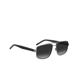 HUGO Men UV Protected Lens Full Rim Rectangle Sunglasses-picture-14