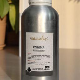 GLOBAL AROMA Enigma Diffuser Oil 500ML image 5
