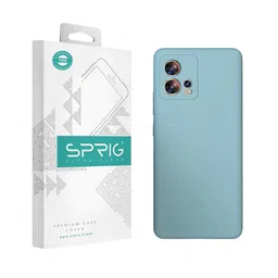 SPRIG Edge 30 Fusion Silicone Printed Back Case Mobile Accessories-image-21