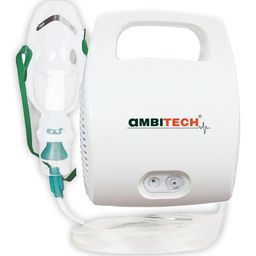 Ambitech Portable Nebulizer Machine - White-picture-10