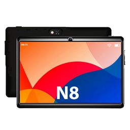 I KALL N8 WiFi Only Tablet with 7 Inch IPS Display 2GB RAM 16GB Storage Android 8.0 - Black-25
