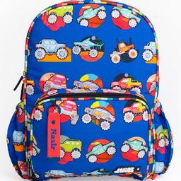 JUICE Monster Truck Large Backpack Height 17 Inches-image-86