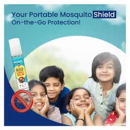 MOSAWAY Mosquito Repellent Fabric Roll On Pack of 4 (4 x 10 ml) image 2