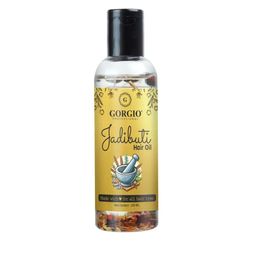 GORGIO PROFESSIONAL Jadibuti Hair Growth Oil - 100 ml-34