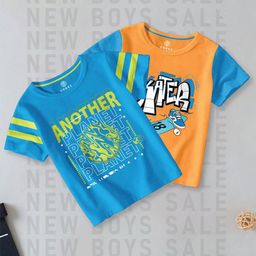 CODEZ Boys 2 T-shirt-21