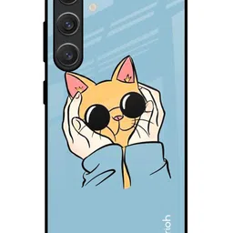 QRIOH Quirky Printed Samsung Galaxy S25 Plus 5G Back Case Mobile Accessories-10