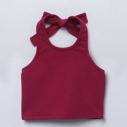 taffykids Halter Neck Tank Top-image-116