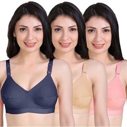 SHYAM SONS FLAIR Bra Full Coverage-picture-11