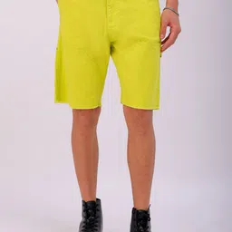 The Indian Garage Co Men Shorts-picture-5