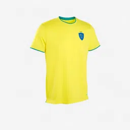 kipsta Football Adult Brazil Jersey -2022-picture-37