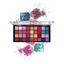 MATTLOOK Catch The Eyes Long Lasting Eyeshadow Palette - Shade 02 image 3