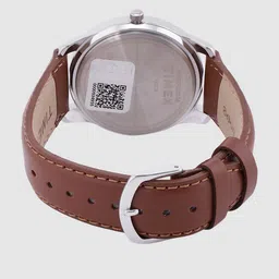 Timex Men Off-White Analogue Watch TW00ZR261E image 3