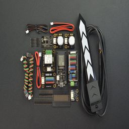 DFRobot & Hackster EEDU Environmental Sensor Kit (ESP32) image 1