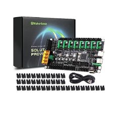 MakerBase MKS Monster8 32-bit Control Board 3D Printer Parts image 3