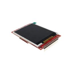 GoldenMorning 2.8 Inch TFT LCD Non-Touch display module(SD card support) image 2