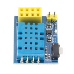 ESP8266 ESP-01 ESP-01S DHT11 Temperature and Humidity WiFi Node does not Include wireless Module image 3