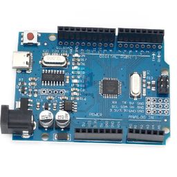 UNO R3 Development Board Improved ATmega328P Type C Interface image 4