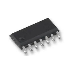 ATTINY84-20SSU-MICROCHIP-8 Bit MCU, Low Power High Performance, AVR ATtiny Family ATtiny84 Series Microcontrollers, AVR image 1