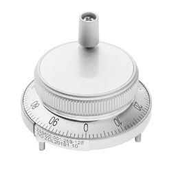Hand Wheel Pulse Encoder for CNC-ZSS600-25B-12E image 2