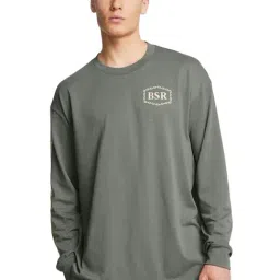 Under Armour Grey Slim Fit Printed Sports T-Shirt-picture-42