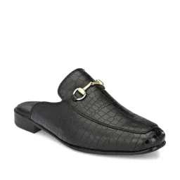 San Frissco Black Mule Shoes-image-46