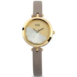 Titan NR2606YL01 Raga Viva 3 Analog Watch for Women-picture-6