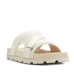 Aldo Men's Off White Casual Sandals-picture-31