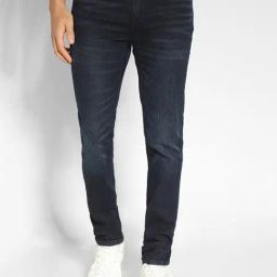 American Eagle Men Blue AirFlex+ Slim Jean-picture-19