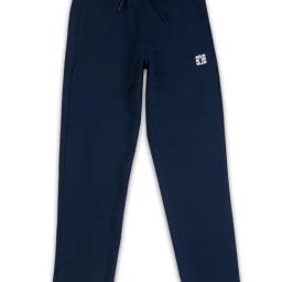 Gini & Jony Kids Navy Solid  Trackpants-image-28