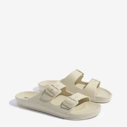 SOLEPLAY by Westside Ivory Dual-Strap Flip-Flop-25