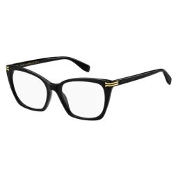 Marc Jacobs Black Rectangular Optical Frames for Women-image-49
