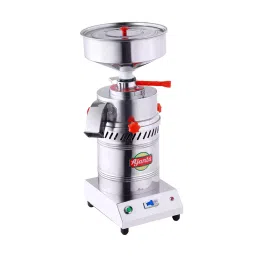 Ajanta RUBY 1 HP Round Table Top Flour Mill Machine-picture-25