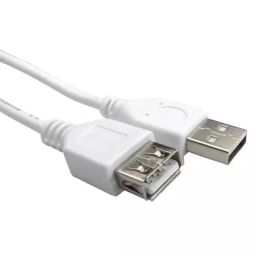 RS PRO USB 2.0 Cable Male USB A to Female USB A Cable 120 mm, 2369069-image-76