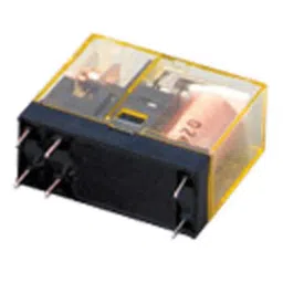 IDEC Power Relay 120 AC V Rated Voltage (Pack of 10), RJ1V-C-A120-14
