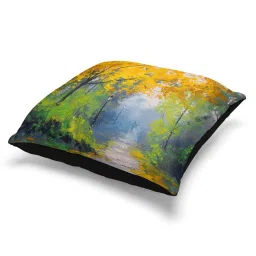 Bianca Multicolor Digitally Printed Cushion Cover - Set Of 5 image 2