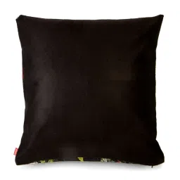 Bianca Multicolor Digitally Printed Cushion Cover - Set Of 5 image 5