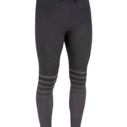 Olaian by Decathlon Black Skinny Fit Sports Tights-image-43
