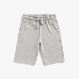 Mothercare Kids Grey Textured Shorts-picture-20