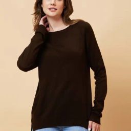 Globus Brown Sweater-image-28