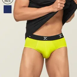 XYXX Assorted Briefs - Pack of 2-image-76