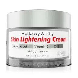 Volamena Mulberry & Lilly Skin Lightening Fairness Cream - 50 ml-20