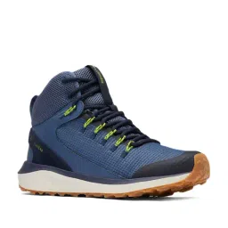 Columbia Men's Blue Running Shoes-image-51