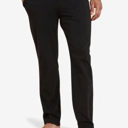 Kimjaly by Decathlon Black Slim Fit Sports Trackpants-image-96