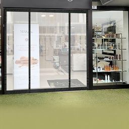 Stylista Transparent Insulated Magnetic Door Curtain - 94 x 80 inch - PVC thickness 0.3mm-image-70