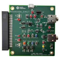 ANALOG DEVICES Special Application Development Kits EVALUATION KIT, ID DETECTOR, MAX20330AEVKIT#-image-89