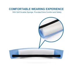 MCP Full Frontal Protection Face Shield - Pack of 2 (Transparent) image 4